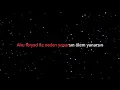 Download Lagu Deli Gönül Hangi Dala Konarsın (KARAOKE) Nette ilk ve Tek