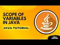 Java Variable Scope Explained Java Explained for Beginners 2025