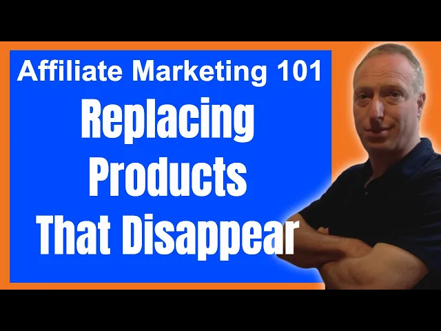 Thumbnail for Eltűnő termékek pótlása