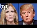 Ann Coulter Triggers Trump