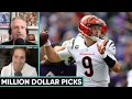Million-Dollar Picks Week 8 The Bill Simmons Podcast
