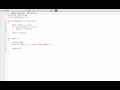 Boolean function example C programming tutorial