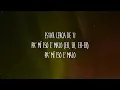 Rvssian, Rauw Alejandro & Chris Brown - Nostálgico (Letra/Lyrics)