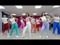 Wow Wow (feat. Becky G) Maria Becerra by Alexandra Akhmetova