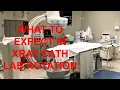 X-ray Tech Student clinicals During CATH lab rotation What to expect