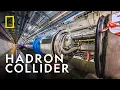 How does the Large Hadron Collider Work Colossal Machines National Geographic UK