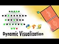 Neural Network Visualization - AI in action with Python and NetworkX