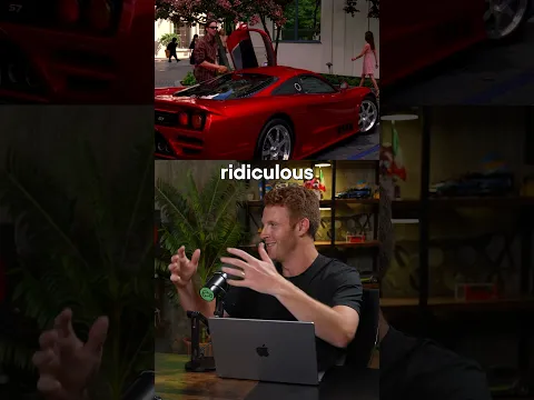 Did You Catch This Car On Entourage?