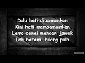Download Lagu Ratu Sikumbang - Maulang Sayang Lyrics