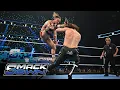 Lagu AND NEW! | Ilja Dragunov RETURNS to dethrone Sami Zayn: SmackDown highlights, Oct. 17, 2025