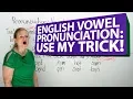 Download Lagu My secret English vowel pronunciation trick!