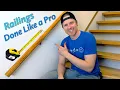 Watch This Before You Install A Stair Railing