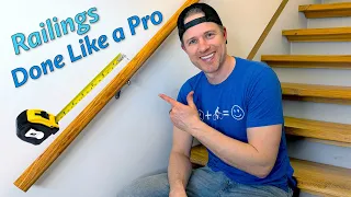 Watch This Before You Install A Stair Railing