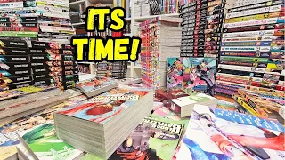 Its Finally Time To Sell Your Manga