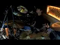 Suicide Silence - Graceless - Drum Cover - No Trigger