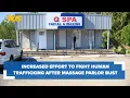 New effort to combat human trafficking in King County after Renton massage parlor bust