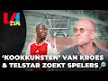 Download Lagu 'Kookkunsten' van Kroes \u0026 Telstar op zoek naar spelers 🔎 👀 | VI ZSM