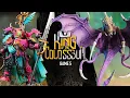 Lagu Emperor's Children vs Tyranids! King of the Colosseum Game 5