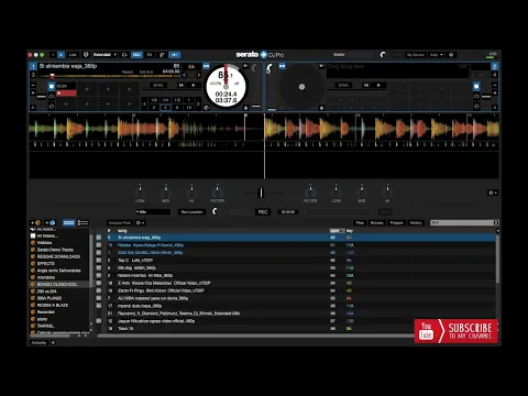 Download MP3 HOW TO RECORD A MIX WITH SERATO DJ PRO