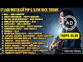 Lagu 17 Lagu Nostalgia Pop \u0026 Slow Rock Indonesia | Kenangan Tak Terlupakan