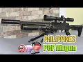 Download Lagu Pcp Airgun Hunt Master| Philippines made PCP Airgun