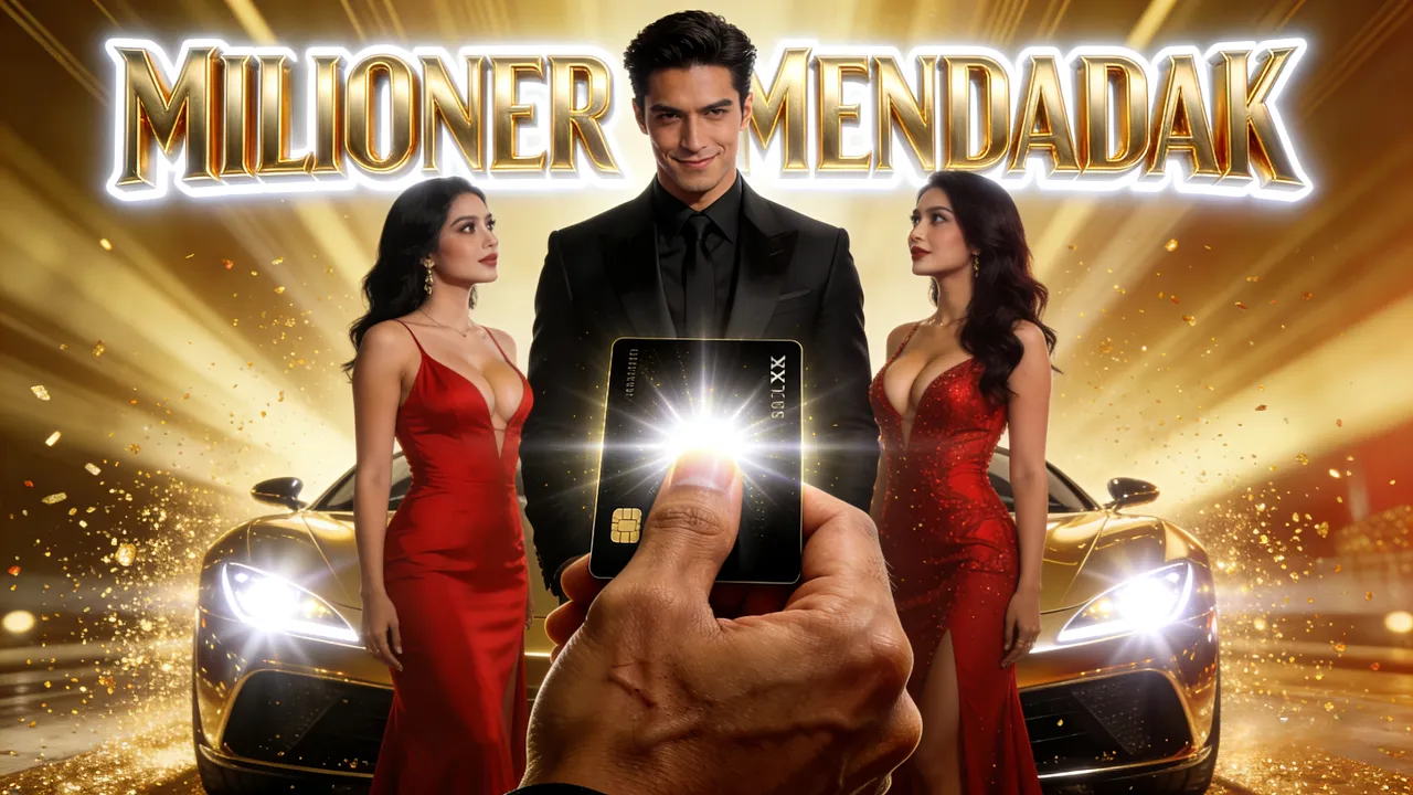 Dihina Miskin, Pria Ini Balas Dendam Pakai Sistem Uang Tak Terbatas! 💥💸 poster