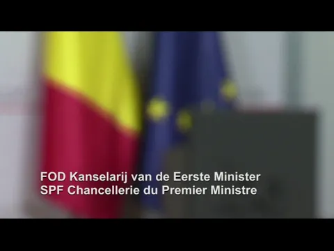 Persconferentie naar aanleiding van de Nationale Veiligheidsraad - YouTube thumbnail