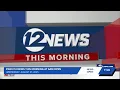 KWCH 12 News This Morning at 6am Open - 2025