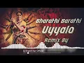 Bharathi Bharathi Uyyalo Razakar Bathukamma Song Remix Dj Shashi Npr @adityamusic