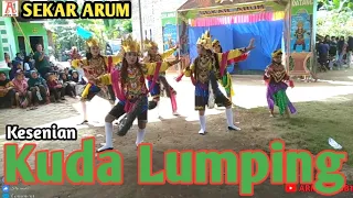 Download jaranan Kuda Lumping Sekar Arum part2 pegon MP3