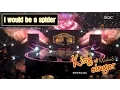 Download Lagu [King of masked singer] 복면가왕 - 'I would be a spider' Identity 20160501