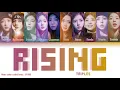 Download Lagu 트리플에스(tripleS) 'Rising' [Color Coded Lyrics Eng/Rom/Han/가사]