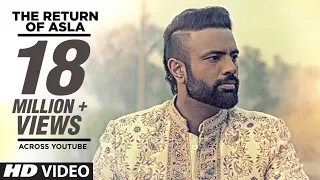 The Return Of Asla: Gagan Kokri New Punjabi Song 2017 | T-Series Apnapunjab