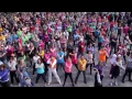 Glee Flash Mob 2013 - Seattle