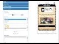 Mobile Coupon Tutorial