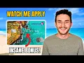 Watch Me Apply Barclays Hawaiian Airlines 70k Bonus