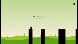 Code a Stick Hero game with JavaScript and HTML Canvas