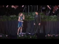 Download Lagu The Moon Represents My Heart 月亮代表我的心 - Hayley Westenra 海莉 \u0026 Shin 胫 (World Games 2009) - HD