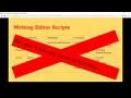 Intro to Unity Editor Scripting