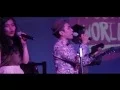 Download Lagu Viky Sianipar Ft. Alsant Nababan \u0026 Louise Sitanggang - Rege Tumba - [TobaWorld Live]
