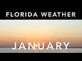 Florida Weather January