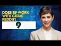 Does B9 work with Chime Reddit