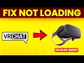 How To Fix VRChat Not Loading On Oculus Quest How To Resolve VRChat Won t Load On Oculus Quest