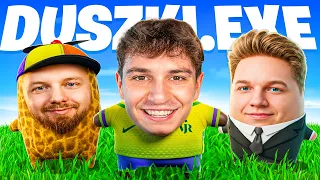 DUSZKI.EXE w Fortnite