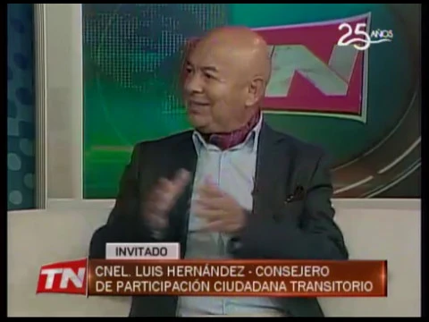 Cnel. Luis Hernández 