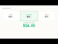 Paint calculator exact gallons cans and cost with a printable shopping list Walltly