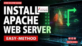 Install Run Apache Web Server on Linux Easy Method Ethica