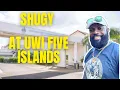 MP Kelvin Shugy Simon Joins UWI Five Islands Underscores Power of Education in Nation-Building
