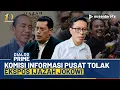 [LIVE] Komisi Informasi Pusat Tolak Ekspos Ijazah Jokowi | DIALOG PRIME