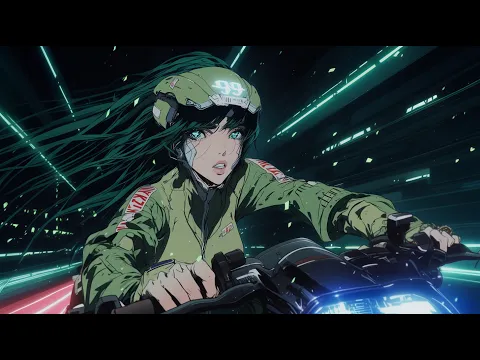 𝟭𝟵𝟴𝟭 𝗧𝗛𝗥𝗢𝗧𝗧𝗟𝗘 𝗢𝗙 𝗧𝗛𝗘 𝗡𝗜𝗚𝗛𝗧 // Synthwave, Chillwave, Cyberpunk, Retrowave Playlist